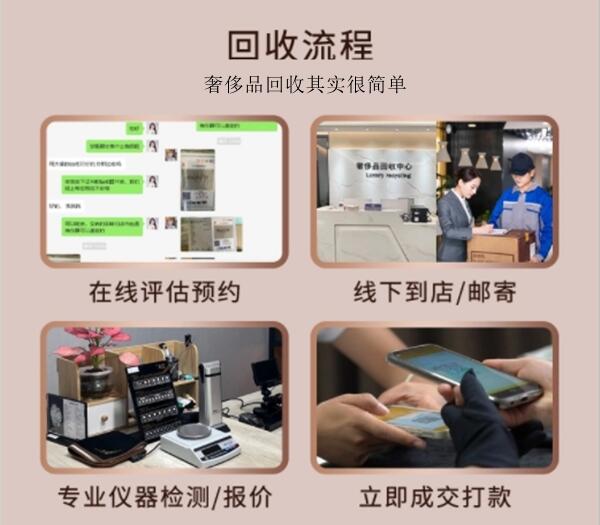 天津回收奢侈品价格